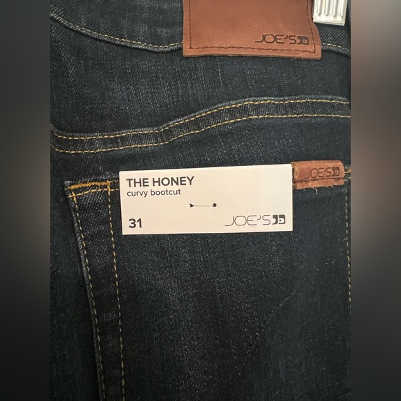 Joe's Curvy Honey Bootcut Rikki, size 31 - Picture 13 of 16